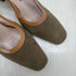 ブティックオーサキ BOUTIQUE OSAKI スエードパンプス レディース JPN:24.5