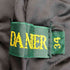 DANIER 本革 レザーパンツ ワイド メンズ 34