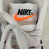 ナイキ NIKE WMNS BLAZER MID 77 WHITE BLACK レディース JPN:23.5