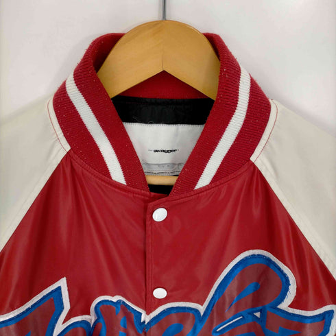 スワッガー SWAGGER ナイロンスタジャン 中綿シンサレート メンズ JPN:XL