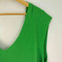 ザラ ZARA V neck texture top 深Vネック テクスチャーカットソー レディース import:M