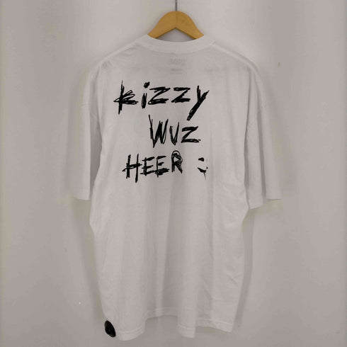 INSANO Kizzy & Visty TEE DESIGN BY VERDY メンズ JPN:XXL