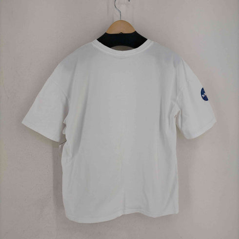 NASA ベアー アニマルプリントTシャツ レディース JPN:L