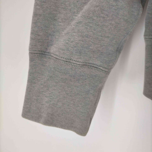 ポロバイラルフローレン Polo by RALPH LAUREN ダブルジップアップ サーマルパーカー メンズ JPN:L