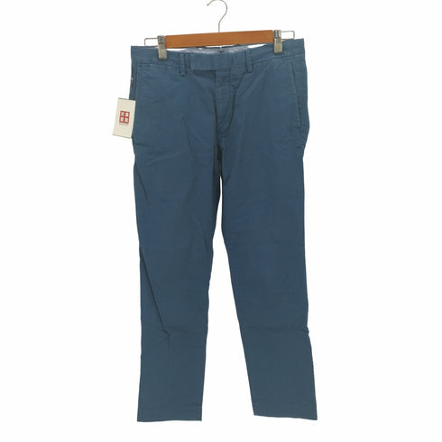 ポロラルフローレン POLO RALPH LAUREN Stretch SlimFit ストレッチスリムフィット コットン チノパンツ メンズ 30/30