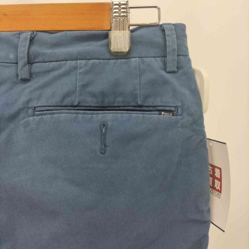 ポロラルフローレン POLO RALPH LAUREN Stretch SlimFit ストレッチスリムフィット コットン チノパンツ メンズ 30/30