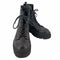 ベルシュカ BERSHKA HVY STEP 8ホール レースアップ レザー ブーツ メンズ 43
