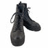 ベルシュカ BERSHKA HVY STEP 8ホール レースアップ レザー ブーツ メンズ 43
