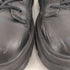ベルシュカ BERSHKA HVY STEP 8ホール レースアップ レザー ブーツ メンズ 43