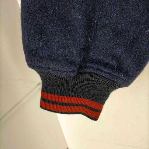 ケッズ Keds バック刺繍ウールスタジャン メンズ JPN:M