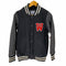 チャンピオン Champion バイカラーウールスタジャン メンズ JPN:M