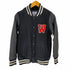 チャンピオン Champion バイカラーウールスタジャン メンズ JPN:M
