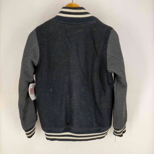 チャンピオン Champion バイカラーウールスタジャン メンズ JPN:M