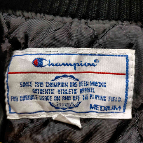 チャンピオン Champion バイカラーウールスタジャン メンズ JPN:M