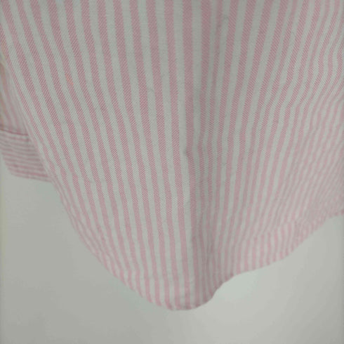ヒューマンメイド HUMAN MADE Oxford B.D L/S Shirt Pink メンズ JPN:XXL