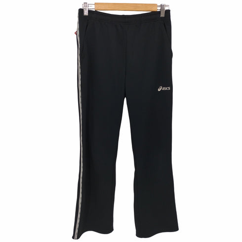 アシックス ASICS ジャムジー PSパンツ フレア パンツ ブーツカット ジャージ レディース JPN:L