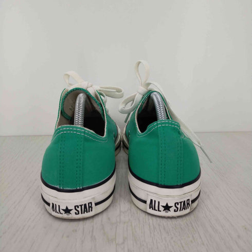 コンバースリアクト CONVERSE REACT ALL STAR OX グリーン メンズ JPN:27