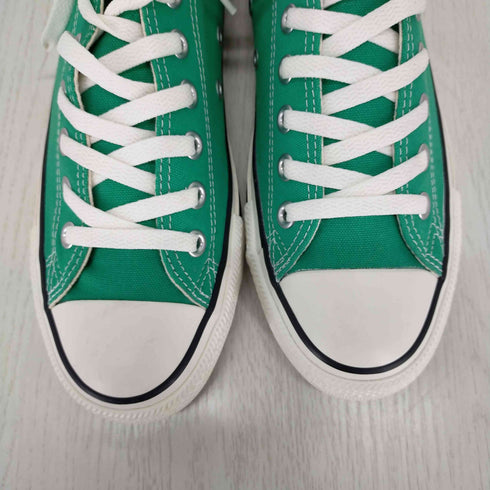 コンバースリアクト CONVERSE REACT ALL STAR OX グリーン メンズ JPN:27