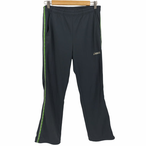 アシックス ASICS ジャムジー PSパンツ フレア パンツ ブーツカット ジャージ レディース JPN:L