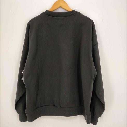 ヒューマンメイド HUMAN MADE CREWNECK SWEATSHIRT メンズ JPN:XXL
