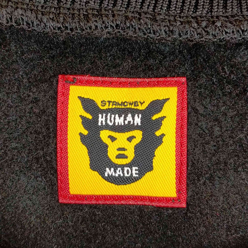 ヒューマンメイド HUMAN MADE CREWNECK SWEATSHIRT メンズ JPN:XXL