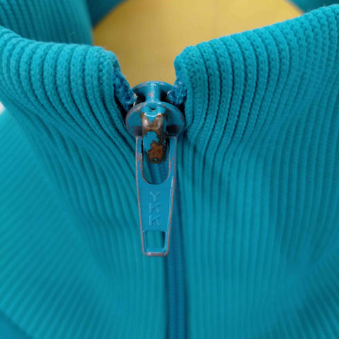 アディダス adidas ハイネックトラックジャケット マルチカラー メンズ