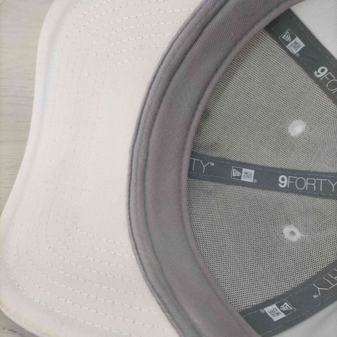 ニューエラ NEW ERA 9FORTY ハート刺繍 6パネルキャップ レディース