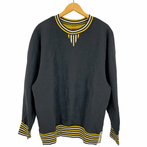 ヒューマンメイド HUMAN MADE HEM LINE SWEATSHIRT メンズ JPN:XXL