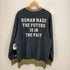 ヒューマンメイド HUMAN MADE HEM LINE SWEATSHIRT メンズ JPN:XXL