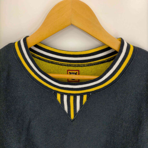 ヒューマンメイド HUMAN MADE HEM LINE SWEATSHIRT メンズ JPN:XXL