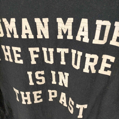 ヒューマンメイド HUMAN MADE HEM LINE SWEATSHIRT メンズ JPN:XXL