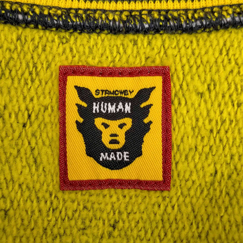 ヒューマンメイド HUMAN MADE HEM LINE SWEATSHIRT メンズ JPN:XXL