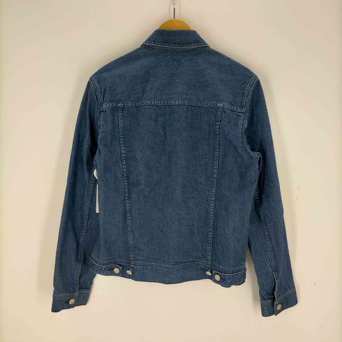 アーペーセー A.P.C. デニムトラッカージャケット メンズ JPN:M