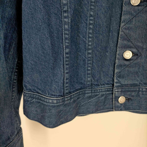 アーペーセー A.P.C. デニムトラッカージャケット メンズ JPN:M