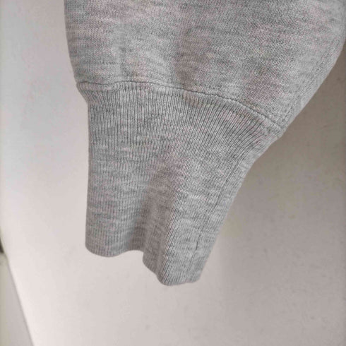 チャンピオン Champion 90S REVERSE WEAVE チームロゴ 2段アーチラバープリント クルーネックスウェット メンズ JPN:L
