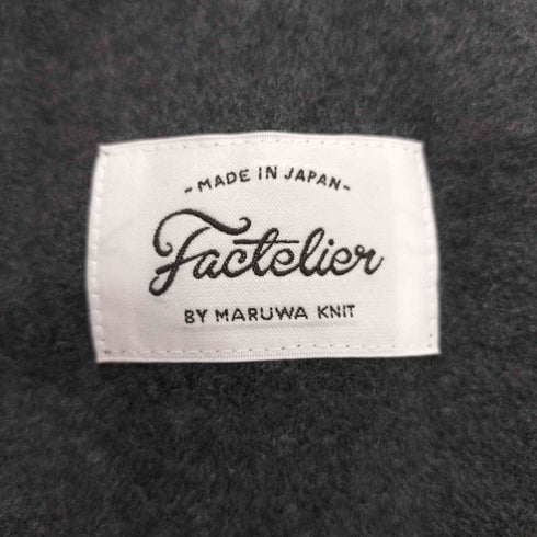 ファクトリエ factelier ウール テーラードジャケット メンズ JPN:L