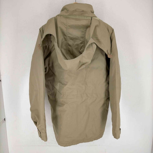 ウールリッチ WOOLRICH 80~90S MADE IN USA 裏地チェックウール ナイロンマウンテンパーカー メンズ JPN:M