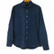 ファクトリエ factelier OGITA SEWING LABORATORY ホリゾンタルカラー コットンシャツ メンズ JPN:L