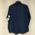 ファクトリエ factelier OGITA SEWING LABORATORY ホリゾンタルカラー コットンシャツ メンズ JPN:L