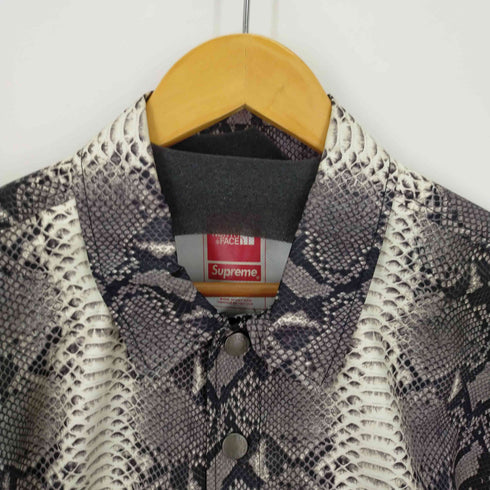 ザノースフェイス THE NORTH FACE 18SS Snake Taped Seam Coaches Jacket スネーク テープド シーム コーチ ジャケット メンズ JPN:M