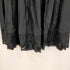 トリココムデギャルソン tricot COMME des GARCONS 15SS AD2014 裾レースキュプラスカート レディース ONE SIZE