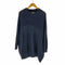 ヨーコサカモト YOKO SAKAMOTO WASHI PAPER RAGLAN KNIT メンズ
