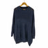 ヨーコサカモト YOKO SAKAMOTO WASHI PAPER RAGLAN KNIT メンズ