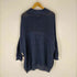 ヨーコサカモト YOKO SAKAMOTO WASHI PAPER RAGLAN KNIT メンズ
