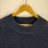 ヨーコサカモト YOKO SAKAMOTO WASHI PAPER RAGLAN KNIT メンズ