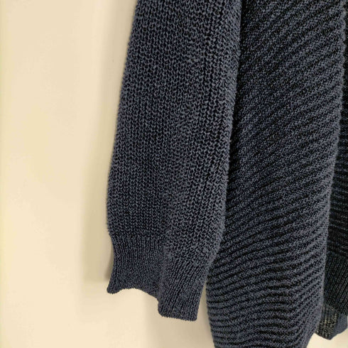 ヨーコサカモト YOKO SAKAMOTO WASHI PAPER RAGLAN KNIT メンズ