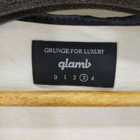 グラム glamb Colet big CS-コレットビッグカットソー メンズ JPN:3