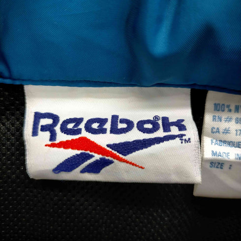 リーボック Reebok 90S ロゴ刺繍アノラック メンズ JPN:M