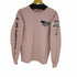 アヴィレックス AVIREX SHEETING WAPPEN F-35A/シーチングワッペン F-35A ロングスリーブTシャツ メンズ JPN:M