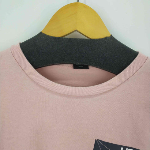 アヴィレックス AVIREX SHEETING WAPPEN F-35A/シーチングワッペン F-35A ロングスリーブTシャツ メンズ JPN:M